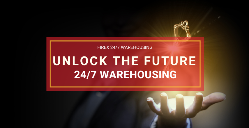 Unlock the future of warehousing with FIREX