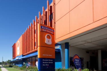 FIREX Hoxton Park 24/7 warehousing