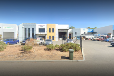 FIREX Perth branch at Elcon Cables Welshpool