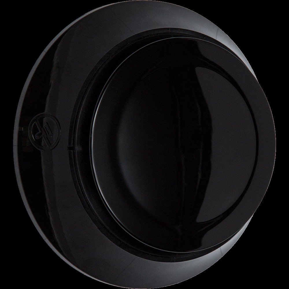 Stock Items (2351BAUS-BL )2351BAUS-BL-FIREX-Addressable_Black_Smoke_Detector-Right-img2.jpg