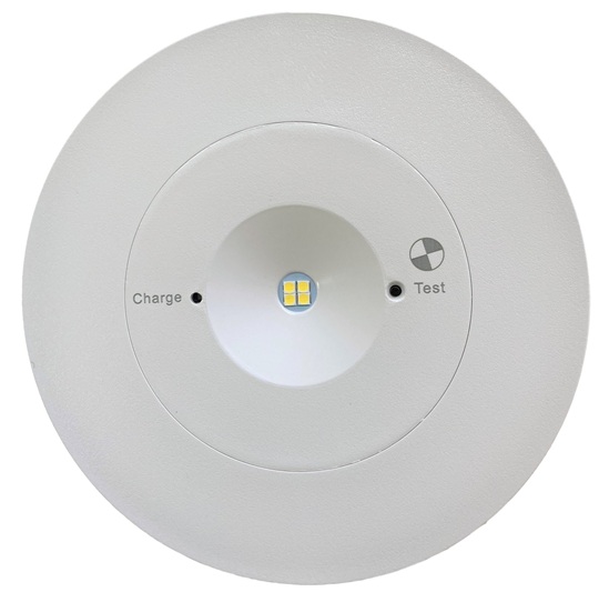 Stock Items (EXEMSP3RE )EXEMSP3RE-FIREX-LED_3W_RECESSED_Emergency_Downlight_Spitfire-img4.jpg